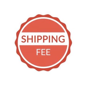 Re-Shipping fee