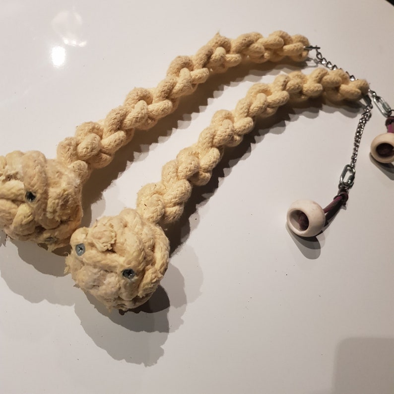 Snakes Fire Poi