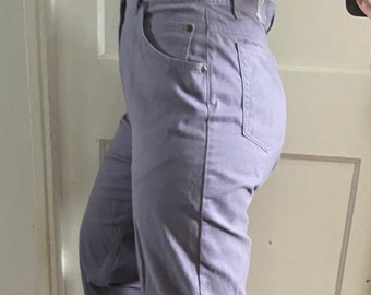 Vintage 90’s Lavender Mom Jeans