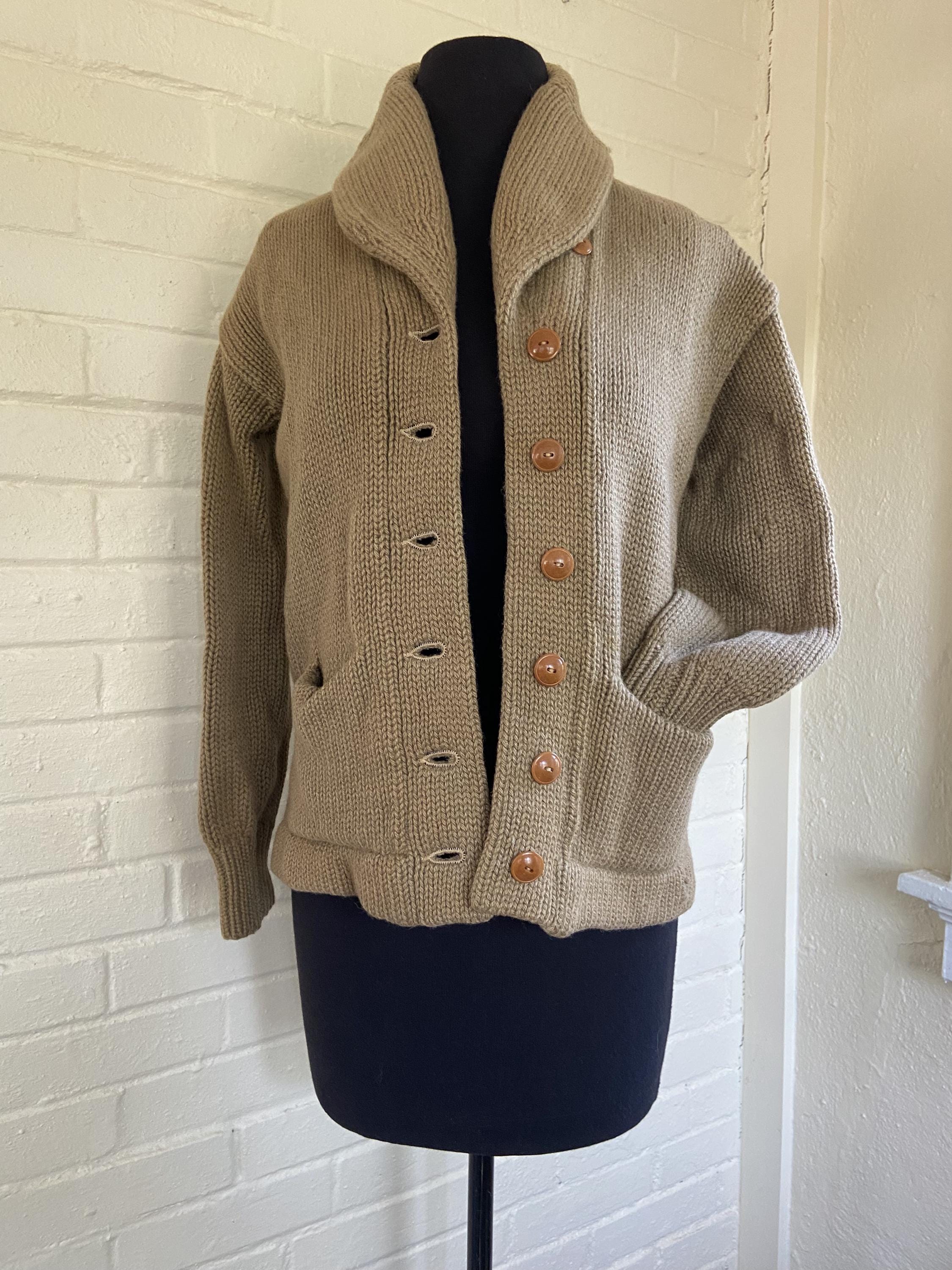 1920s Cardigan - Etsy