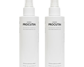 OZiDEX PROCUTiN: Skin Mite & Crawling Sensation Treatment