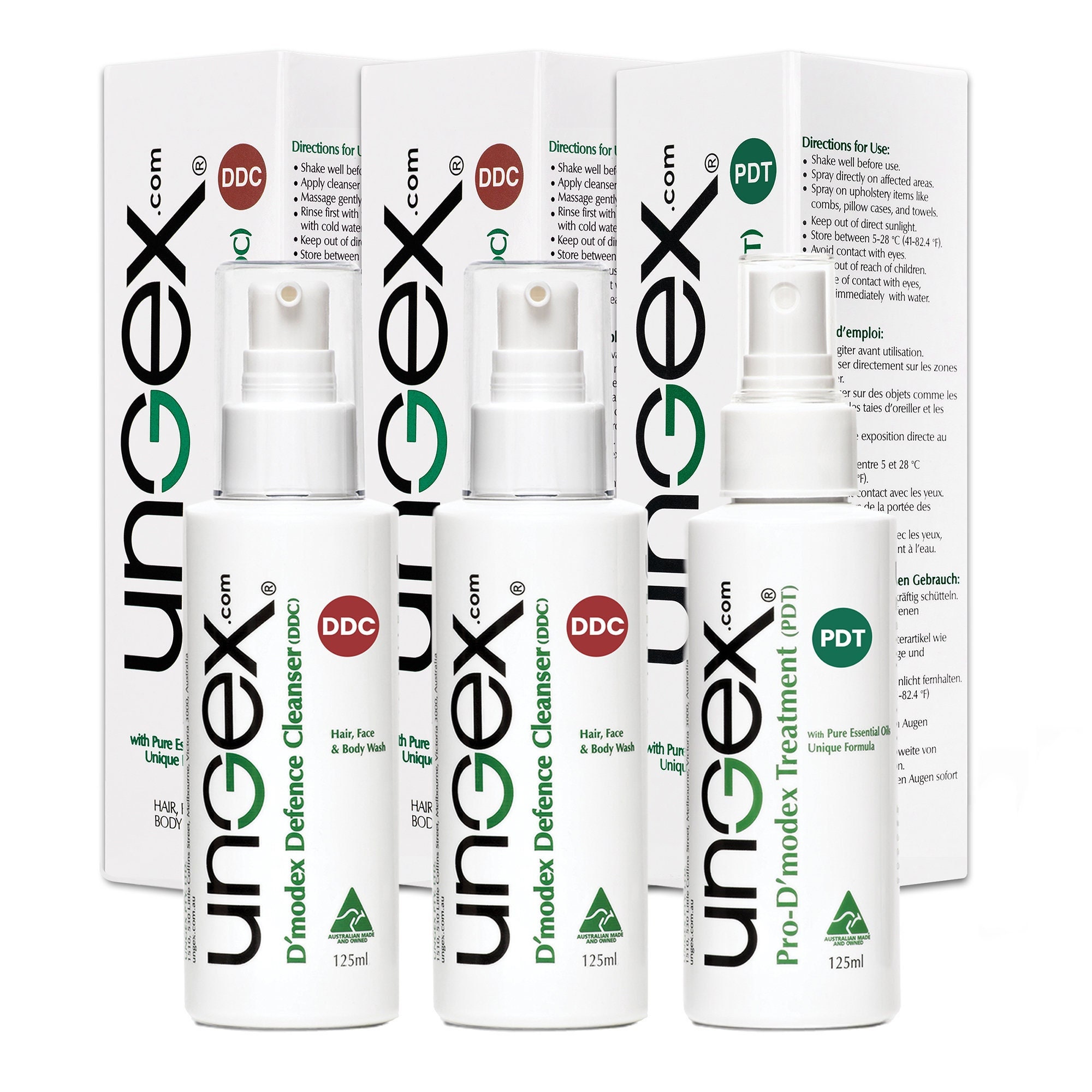 Demodex shampoo cheap