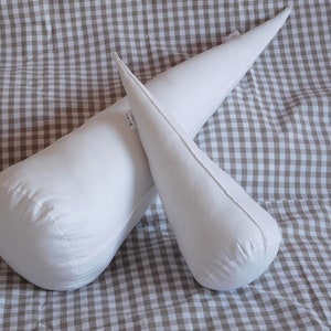 Füllkissen - Inlett - Kissenfüllung für Schultüte