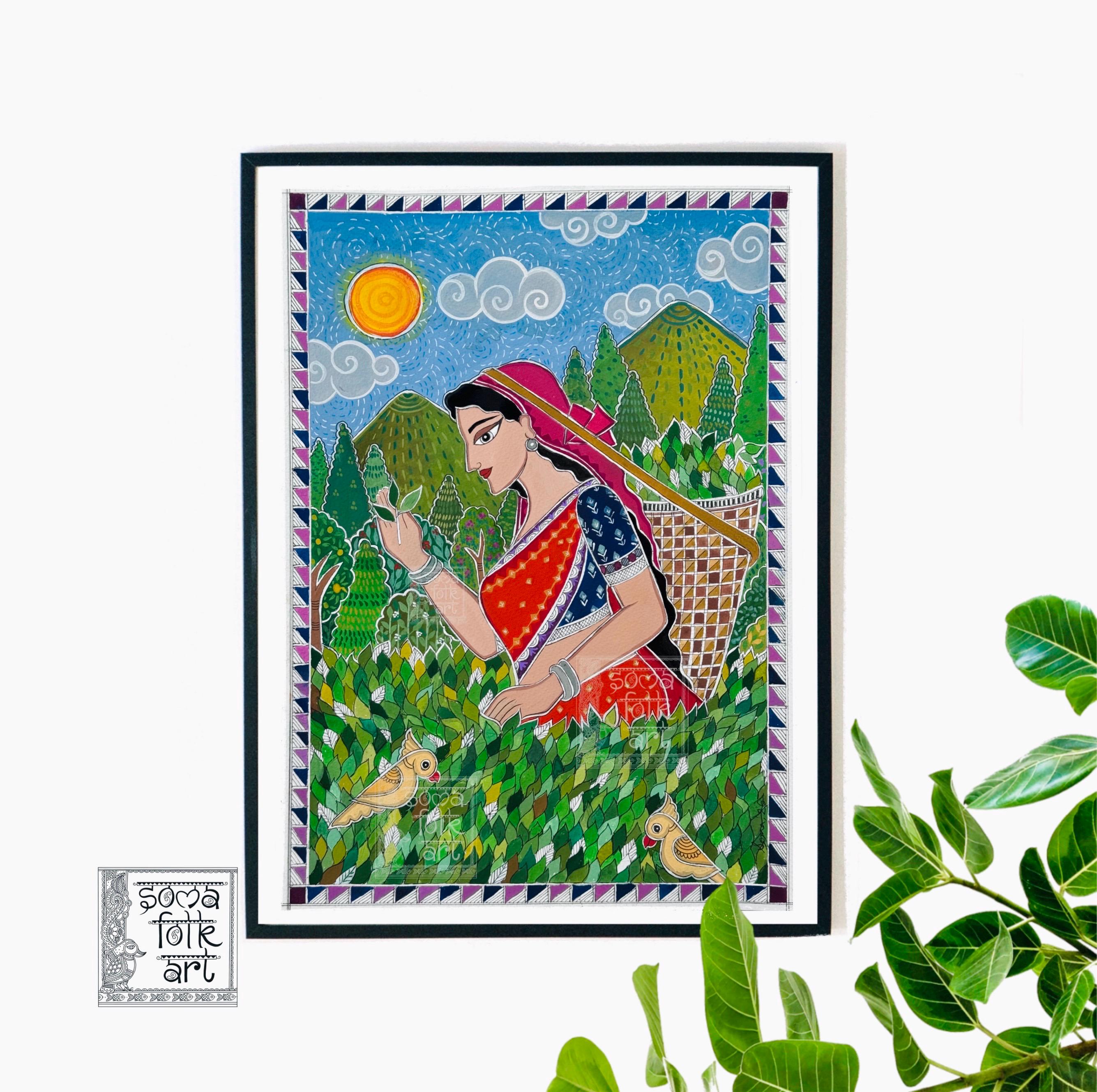 Somafolkart - Etsy UK