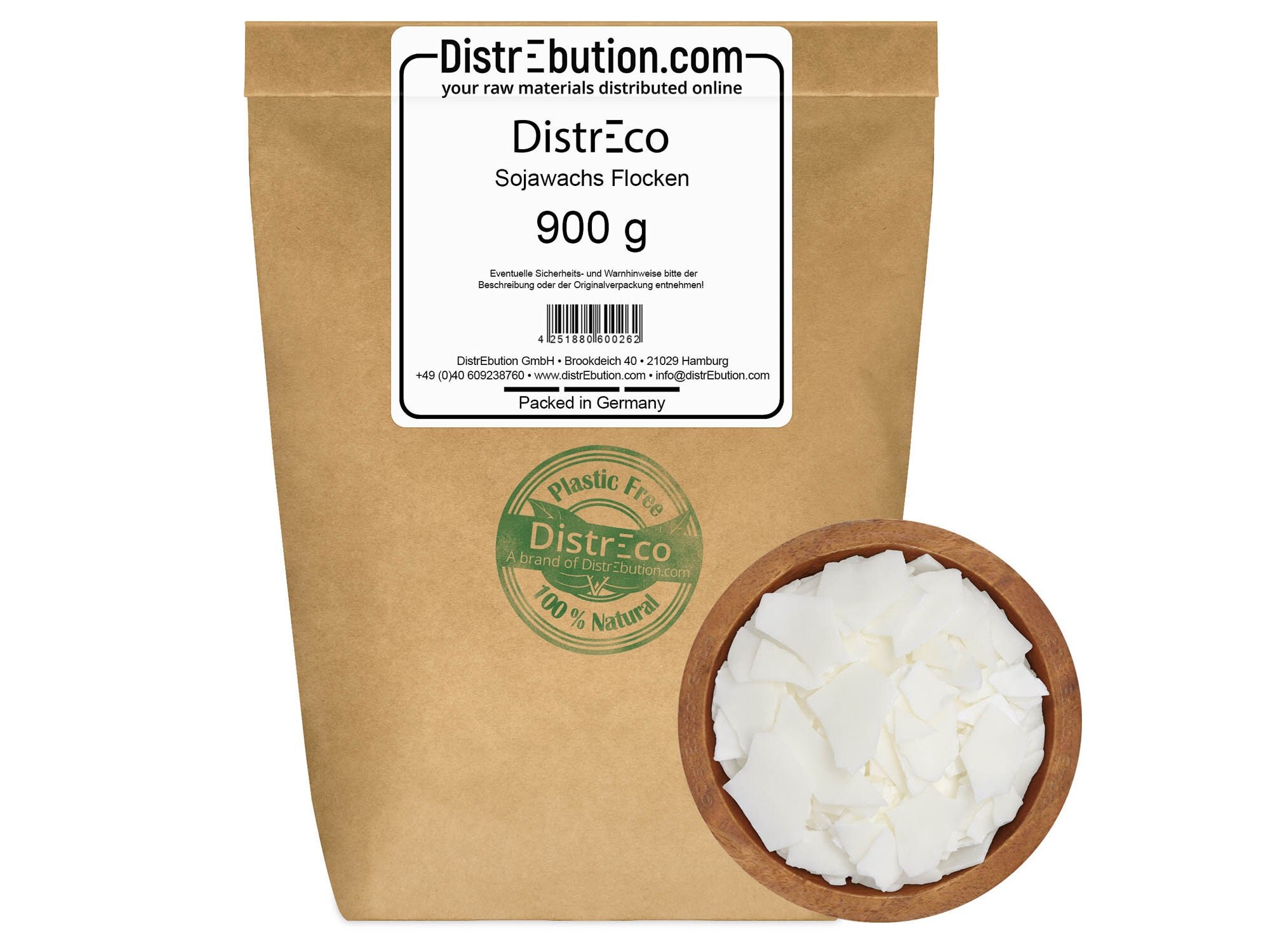 900 G 17.77 Eur/kg Soy Wax Flakes DIY Candle Making Pouring Etsy UK