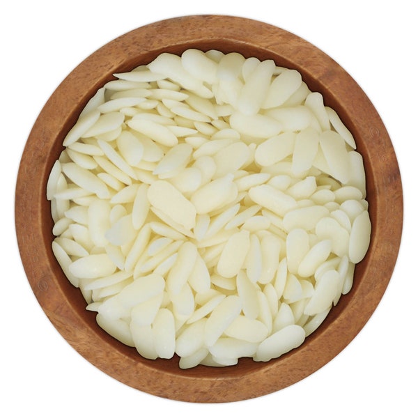 Rapswachs Pastillen 5kg (8,39 EUR/kg) Kerzenwachs zum Kerzen gießen Made in Germany