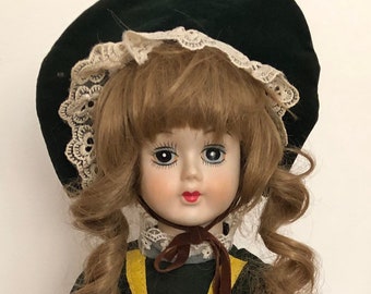 albert e price porcelain dolls