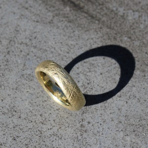 Traces, wedding ring, wedding ring, partner ring, ring, image 4