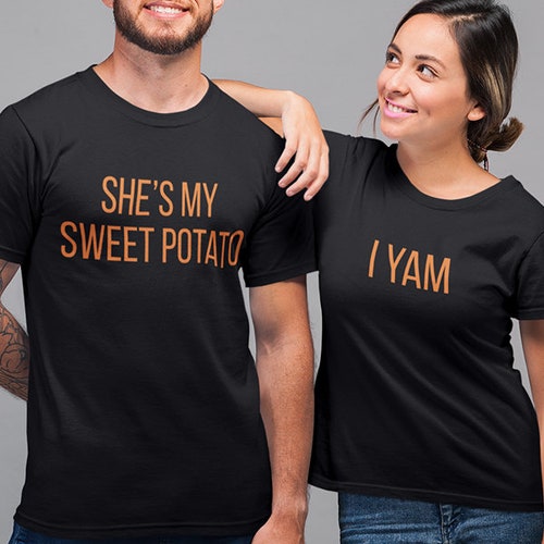 Matching Couple Halloween T Shirts Best 