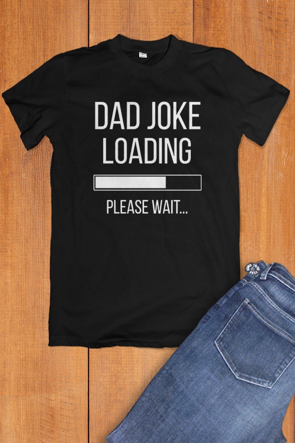 Funny Dad Jokes Shirt Christmas Gifts For Dad From Daughter Etsy