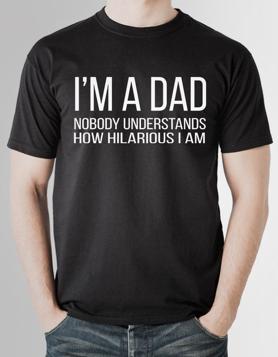 Dad Tshirt Dad Shirt Dad Gift Idea Dad Jokes Dad Gifts - Etsy