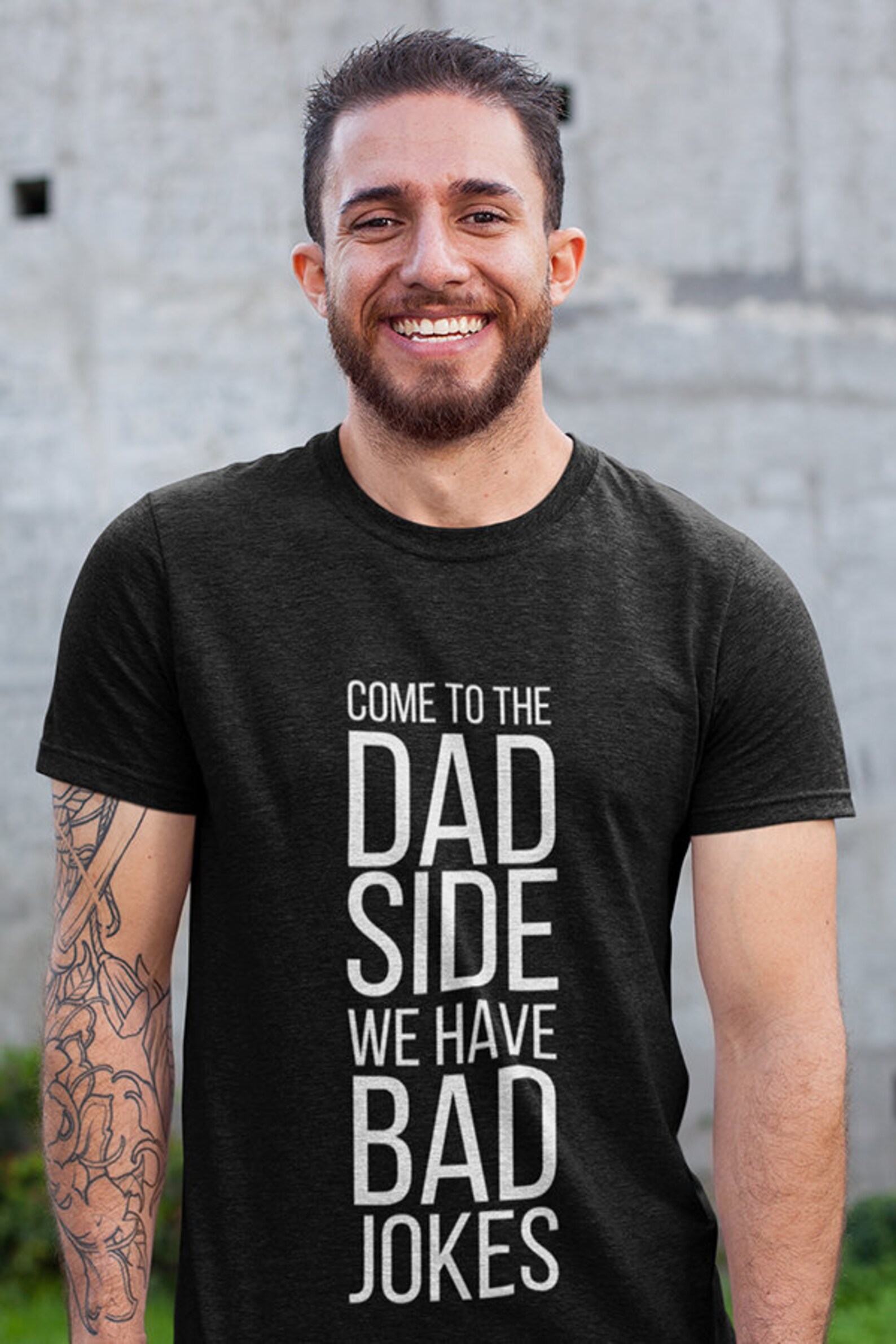 Funny T Shirt Dad Jokes Dad Shirt Dad Gifts From Daughter Etsy