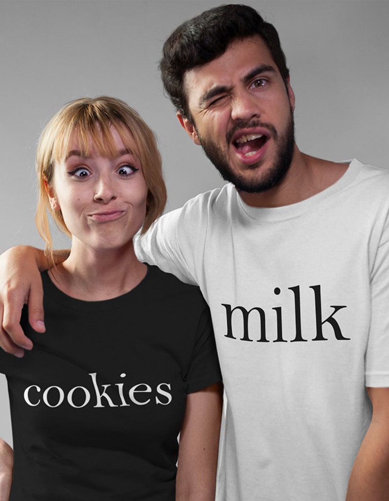 Matching Couples Halloween Costume T Shirts Best Costume Adult Etsy