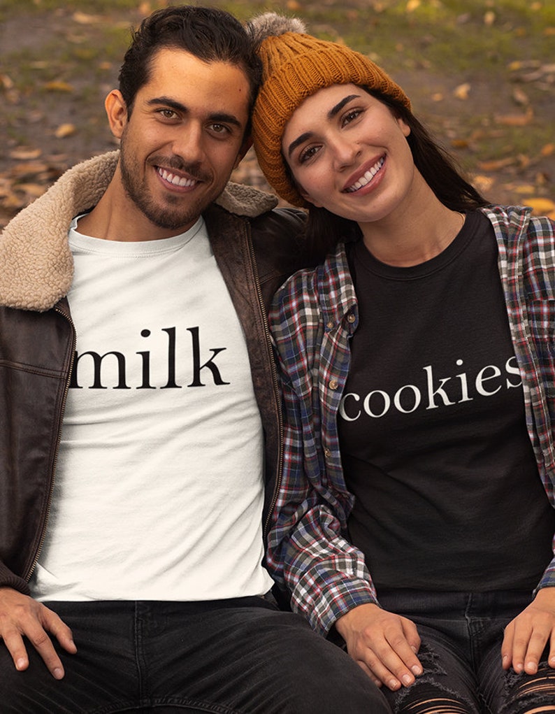 Matching Couples Halloween Costume T Shirts Best Costume Adult Etsy