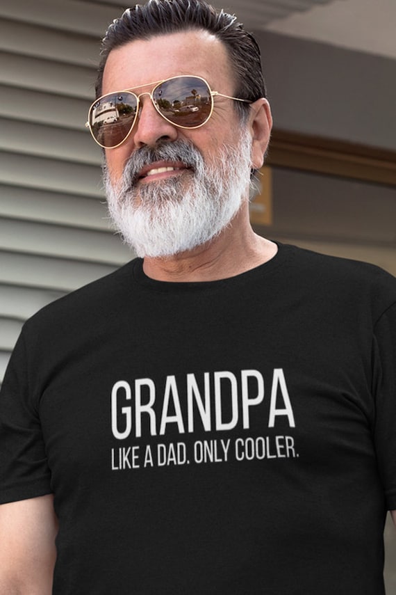 Download Grandpa Gift Grandfather Gift Fathers Day Grandpa Shirt Etsy