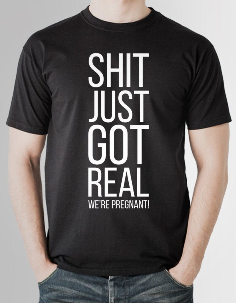 Funny Pregnancy Announcement To Husband Or Boyfriend Announce Etsy