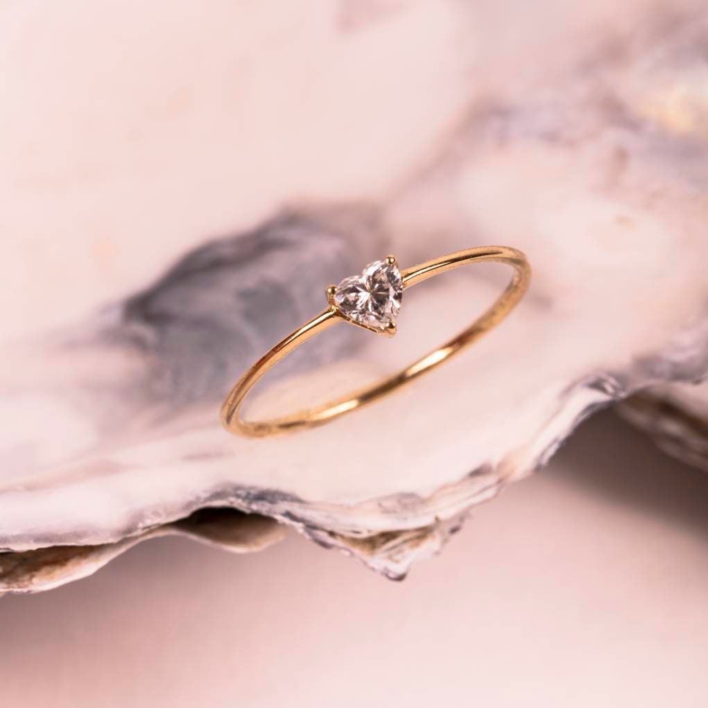 Pure Elegance S242 -Diamond Rings| Surat Diamond Jewelry