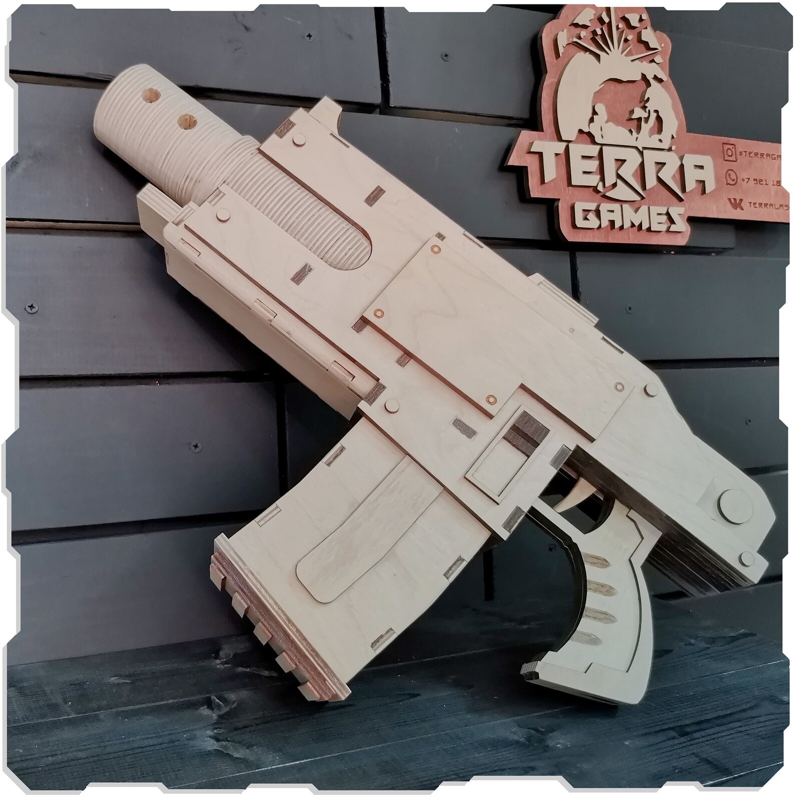 Phobos pattern bolter Space marine Warhammer 40000 WH40k Etsy