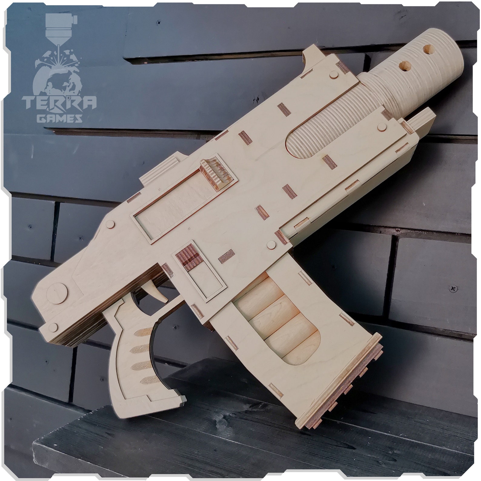 Phobos pattern bolter Space marine Warhammer 40000 WH40k Etsy