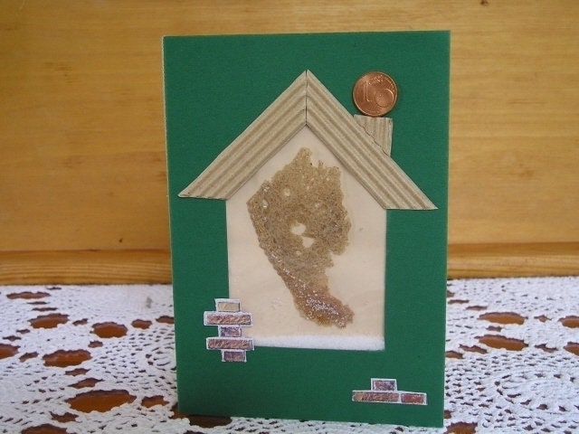 Karte zum Einzug Hausbau Umzug Wohnung | Etsy