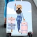 see more listings in the Luggage Covers section