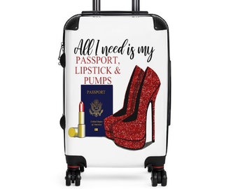 Printed cabin luggage Clearance