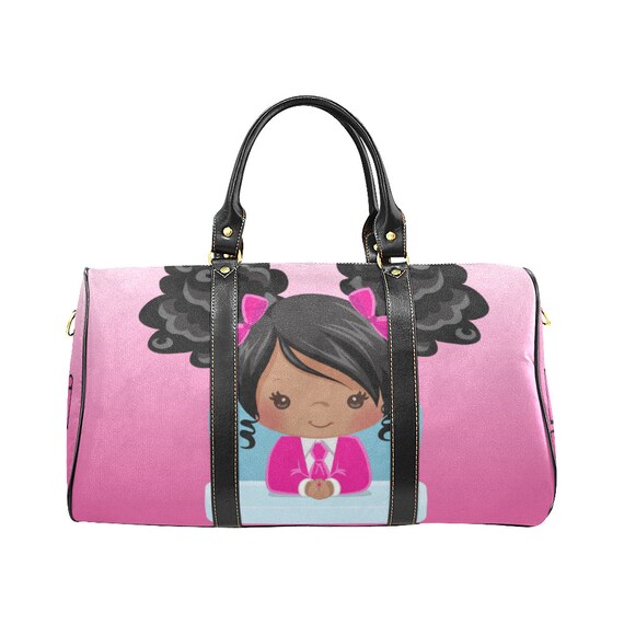 Bolsos de viaje para niñas new arrivals