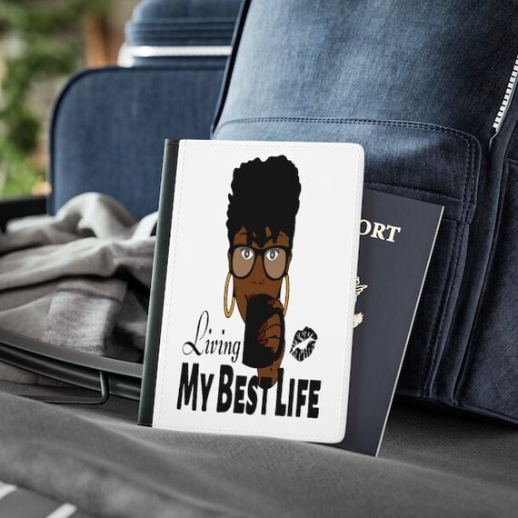Life Passport Cover Passport Holder 