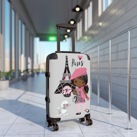 Foto di viaggio personalizzata Carry On Suitcase Personalizzato Traveler Picture Cabin Spinner Bag Borse e borsette Valigie e accessori da viaggio Trolley 