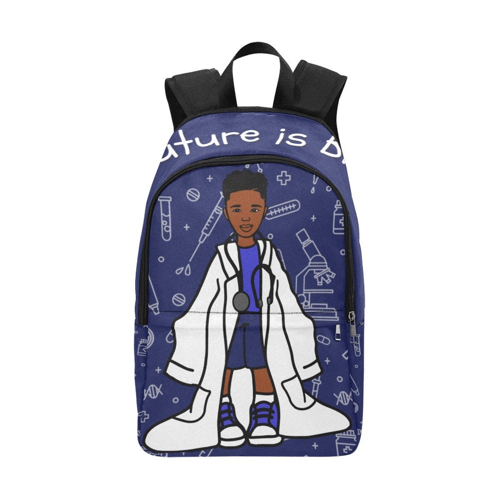 African american kid backpacks Clearance