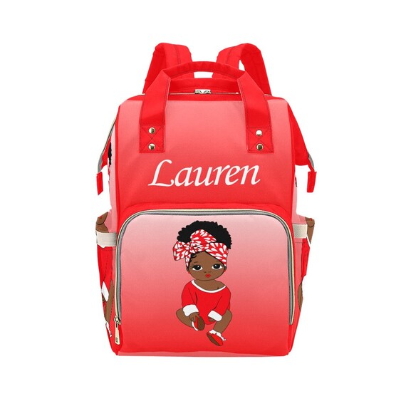 Custom made cheap diaper bags