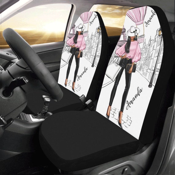 Custom vehicle seat sale covers