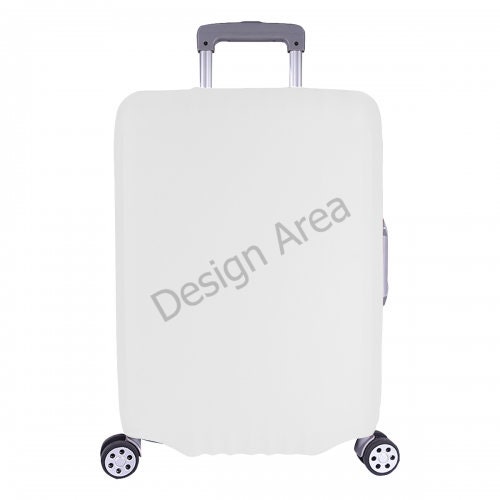 Design your own suitcase cover custom luggage cover anti etsy