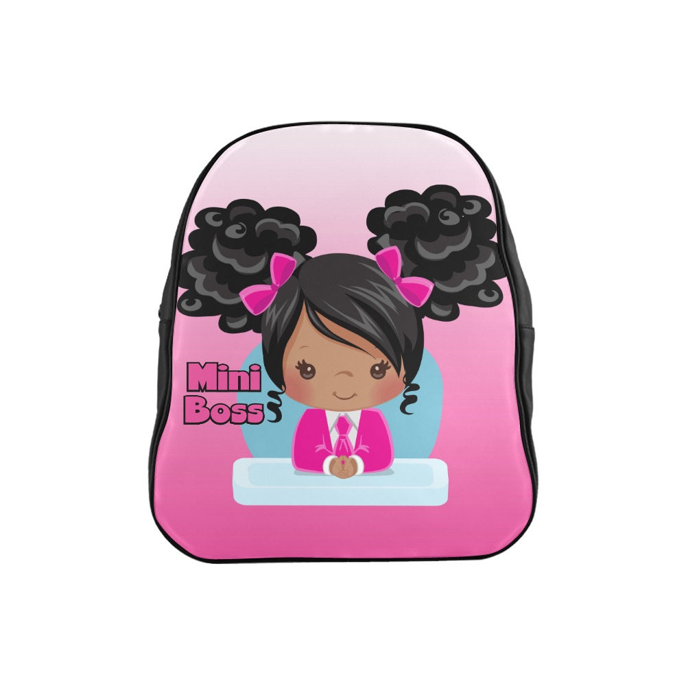 Mini Boss Boss Baby Backpack Back to School Bookbag | Etsy