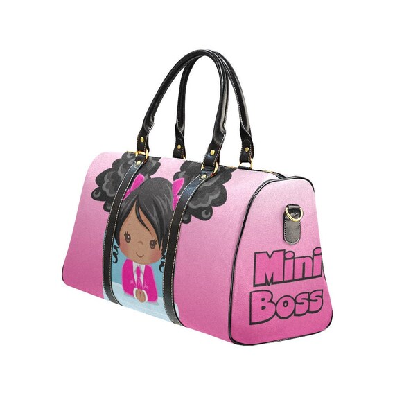 boss overnight bag