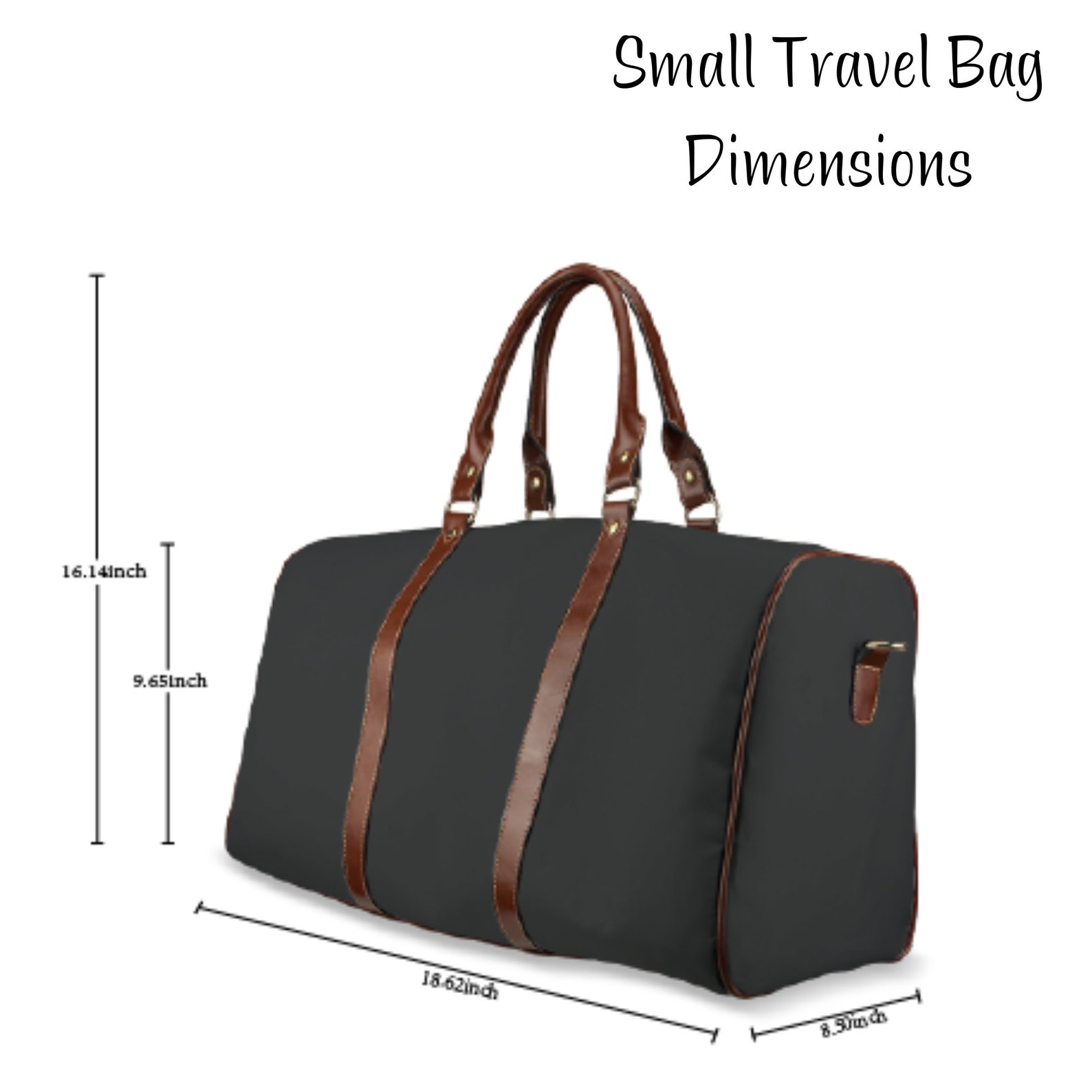 Black Girl Travel Bag African American Travel Bag Black Etsy