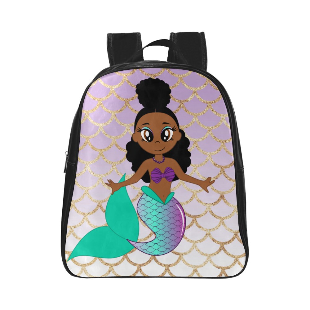 barbie mermaid backpack