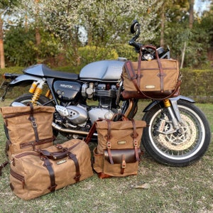 Sac de toilette vert forêt, sac de toilette artisanal pour homme, fabriqué en to
