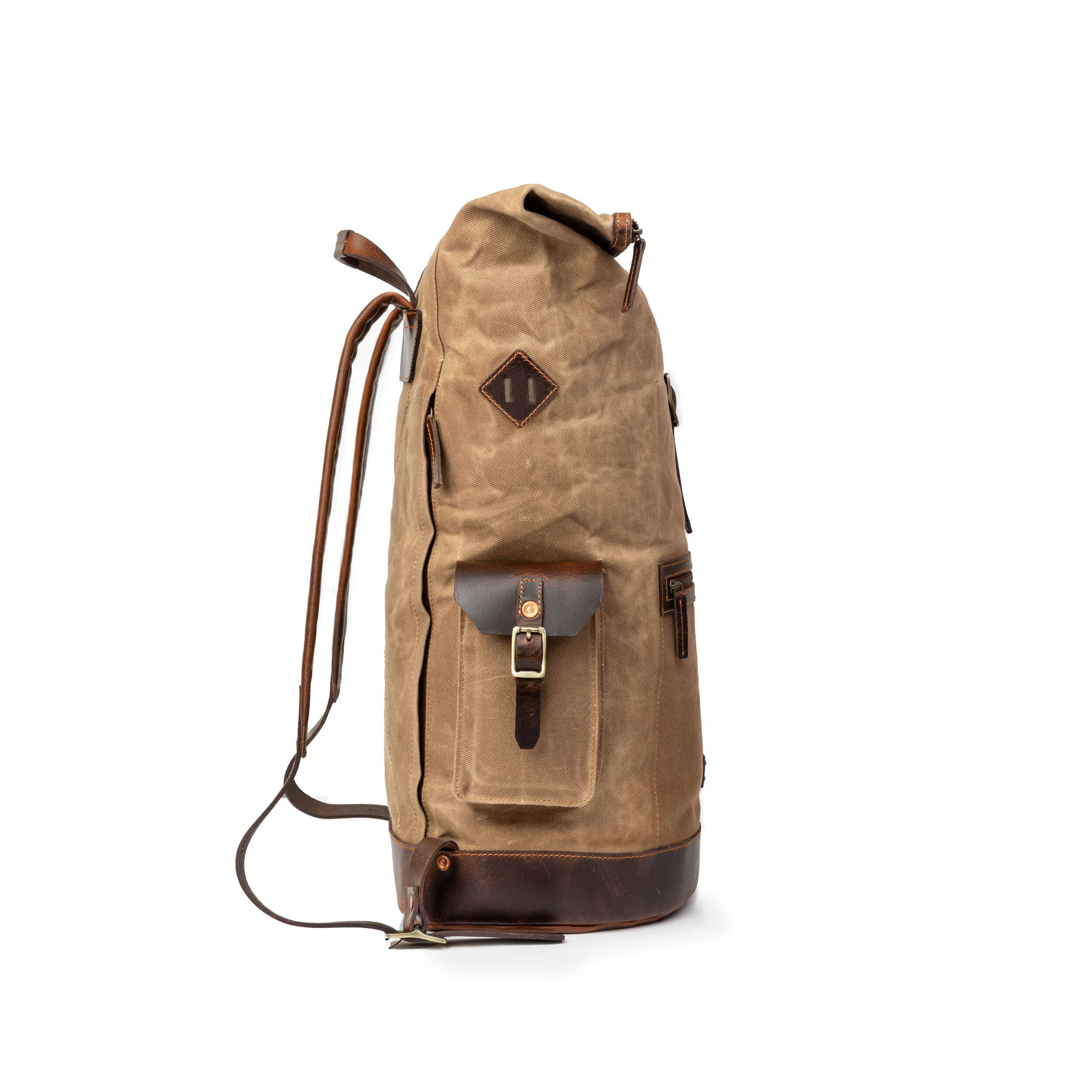 DRAKENSBERG Mochila Clásica De Senderismo Y Ocio, Diseño