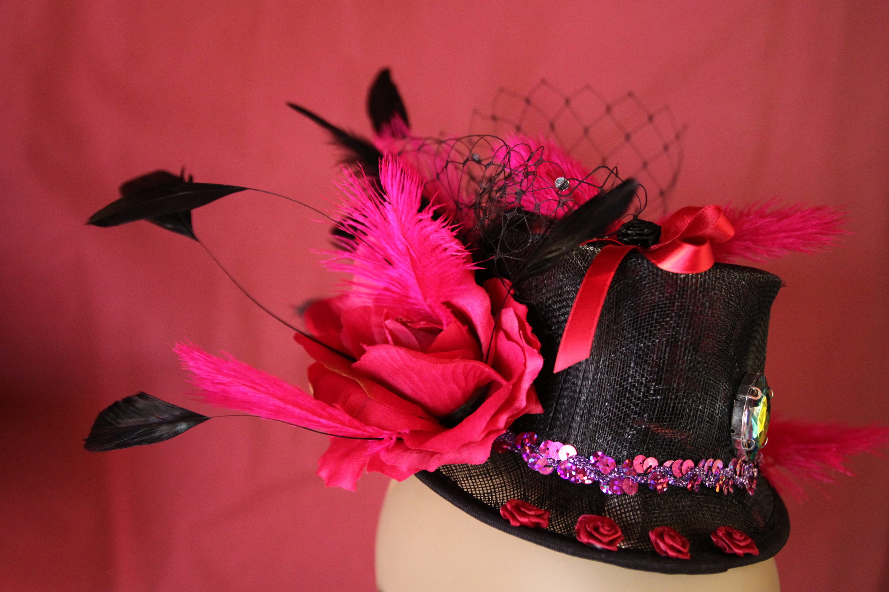 tribal headpiece