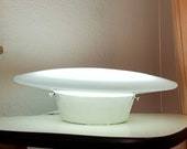 Arne Jacobsen Eklipta Wall Ceiling Lamp danish design for Louis Poulsen vintage