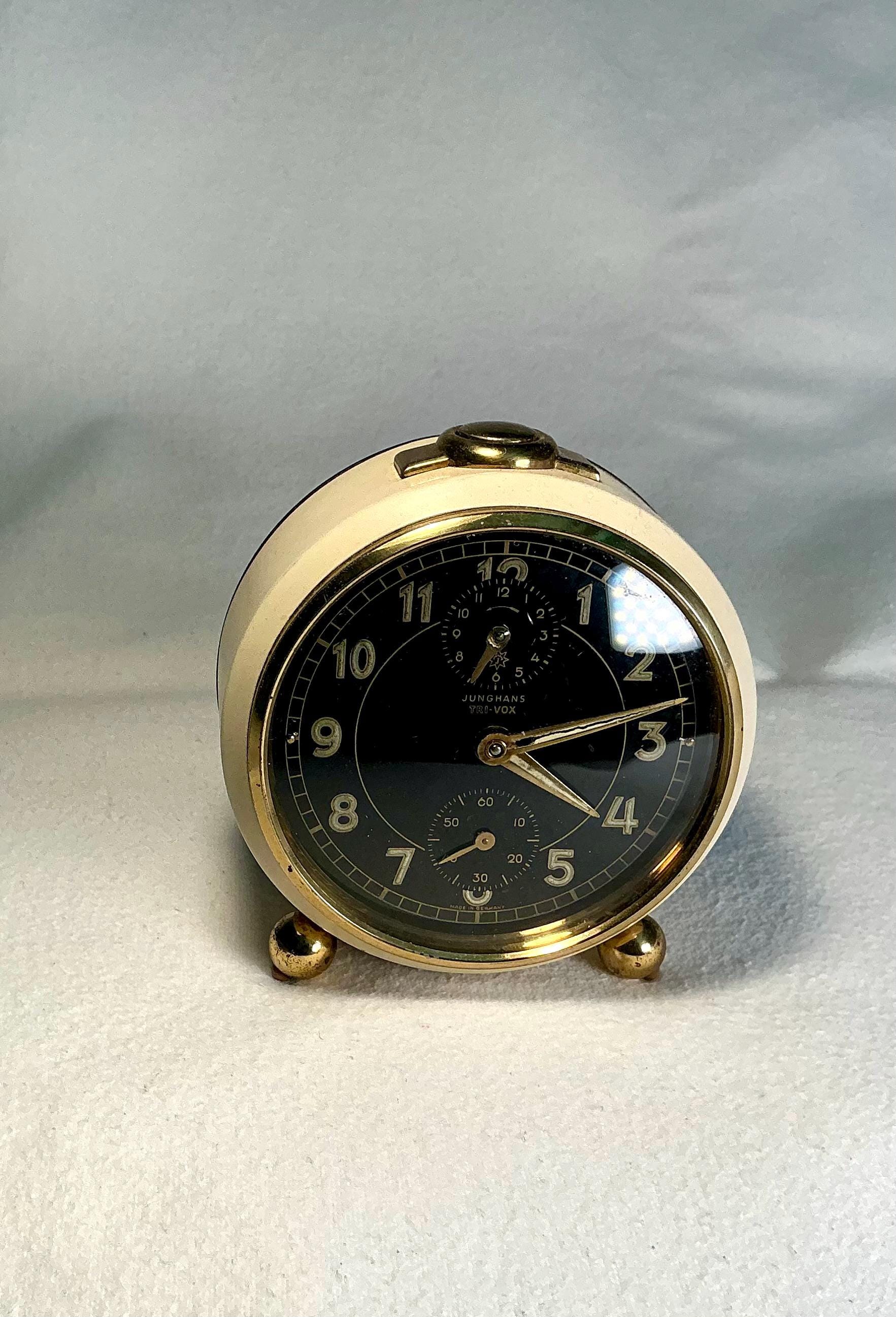 Trivox Wecker Junghans Silentic Reisewecker Wecker Junghans