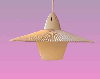 Hänge Lampe  Pendelleuchte Rotaflex Ära 50er Jahre Mid Century