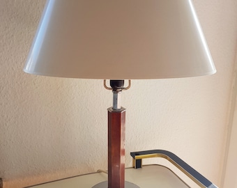 Original Art Deco Table Lamp 30s Bauhaus vintage