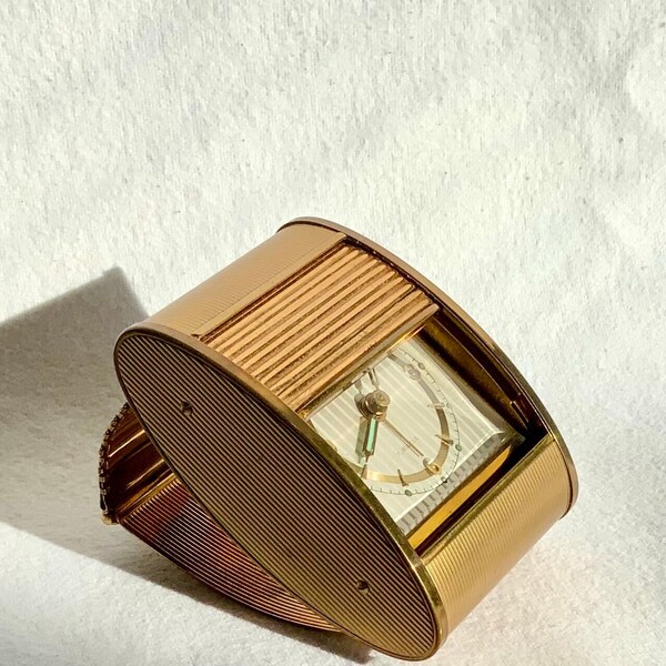 Europa 7 Jewel Clock Etsy