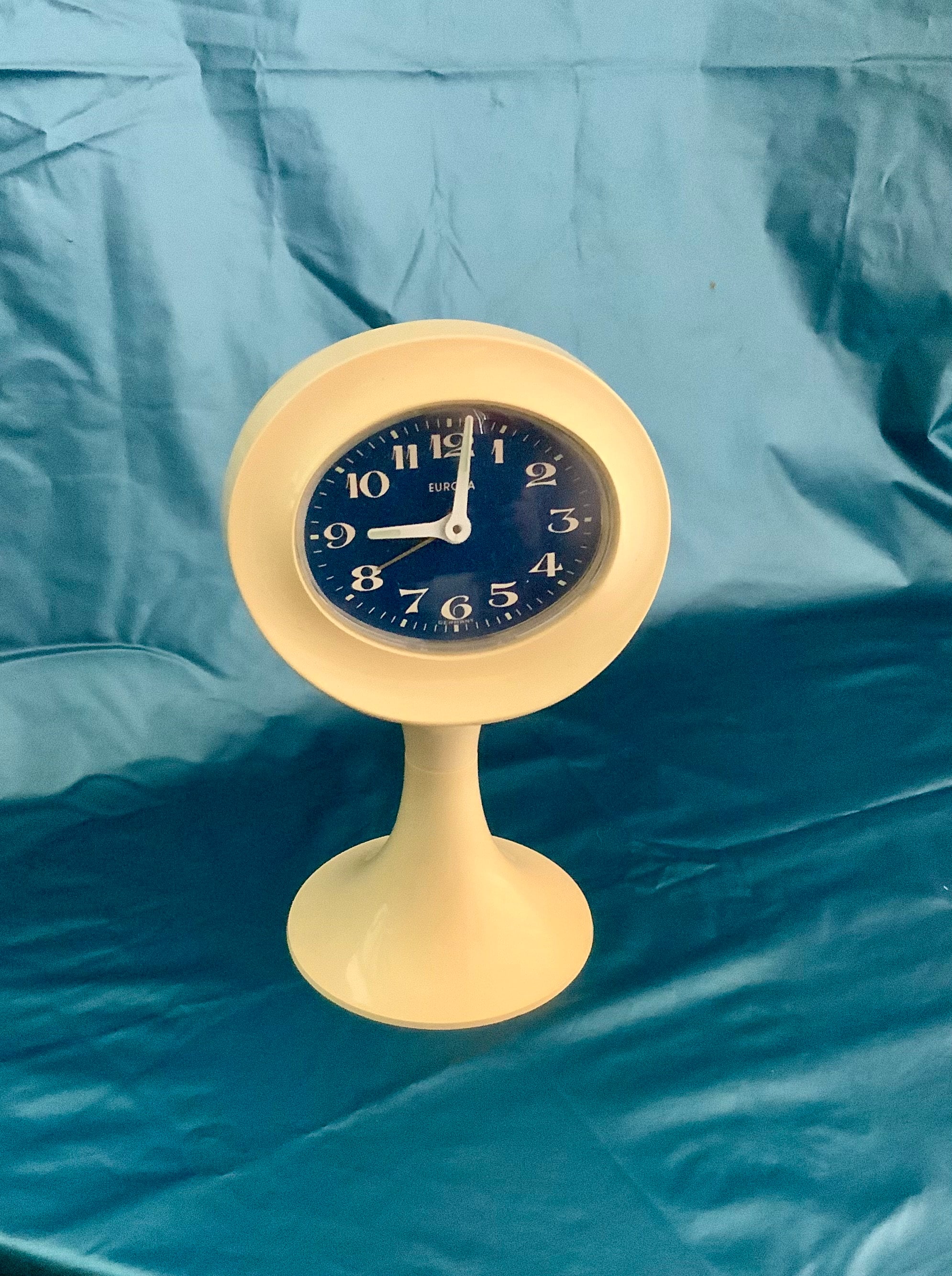 Space age clock - Etsy 日本