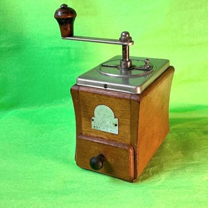 Vintage coffee grinder - Etsy 日本