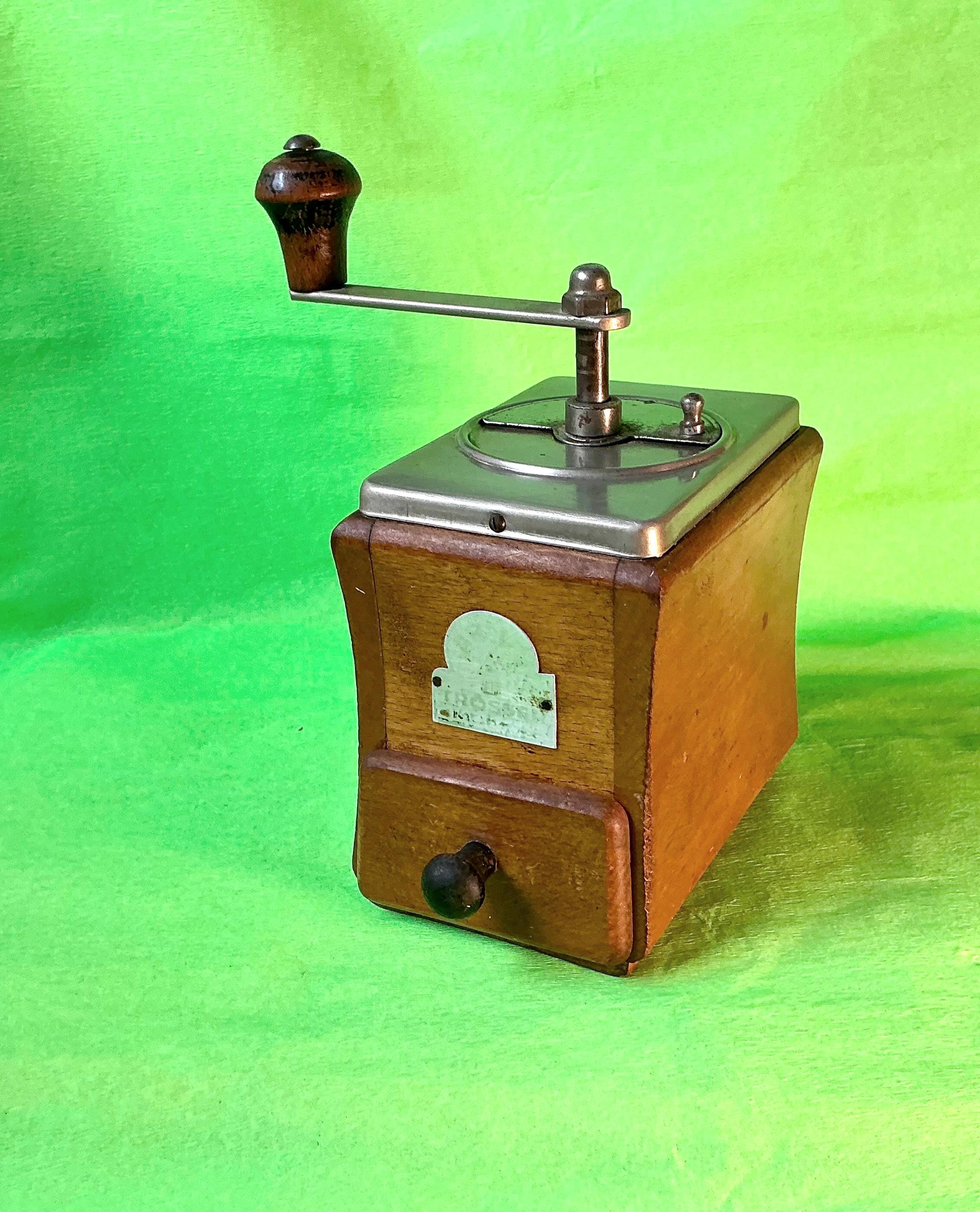 Vintage coffee grinder - Etsy 日本