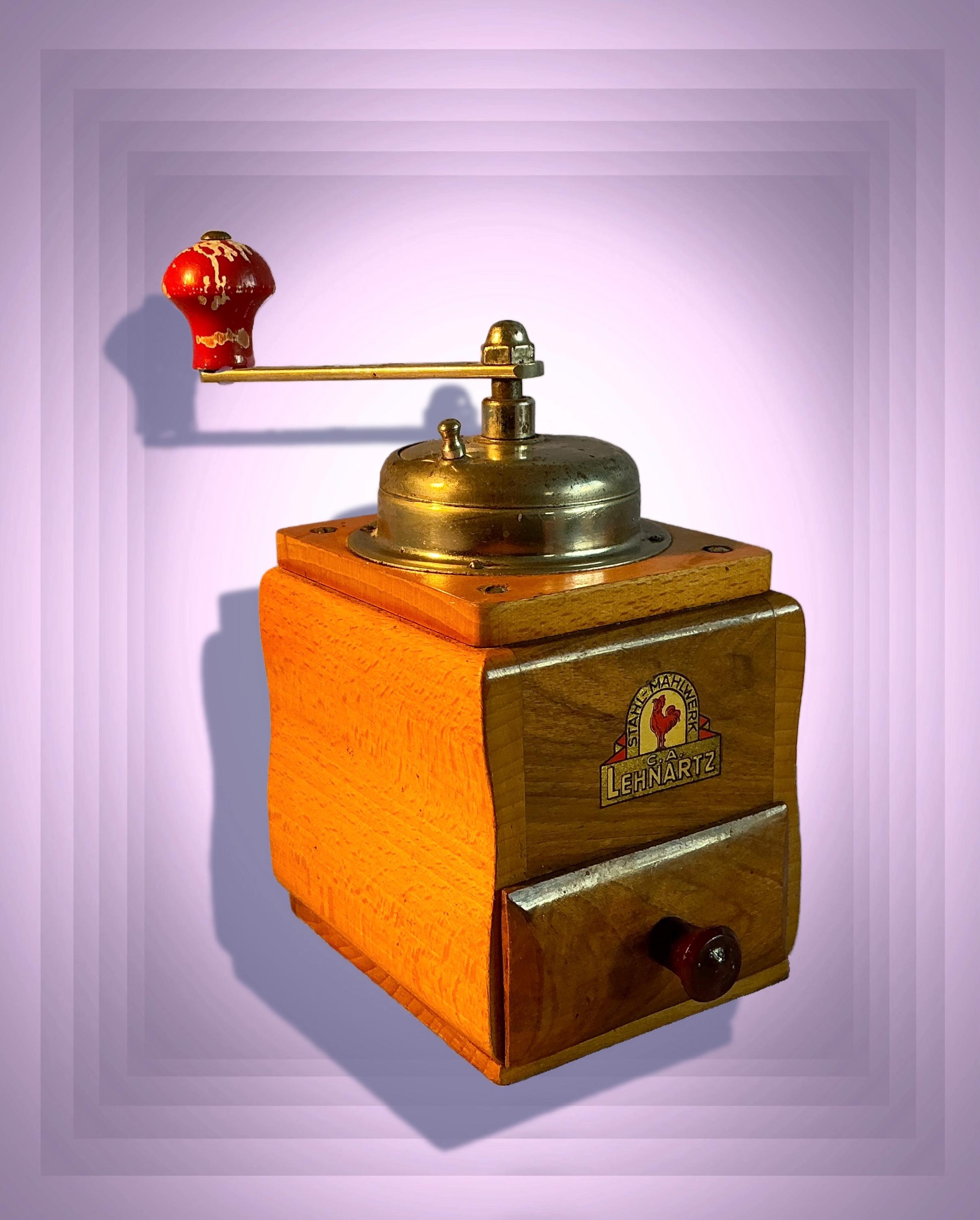 コーヒーミル - Etsy 日本