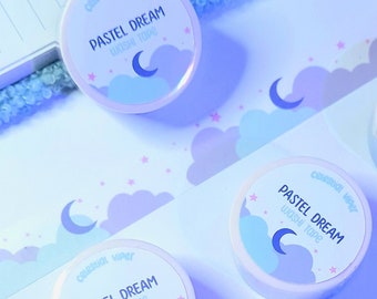 Pastel Dream - Washi Tape